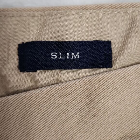 J.Crew Flex slim khaki pants - Picture 6 of 10